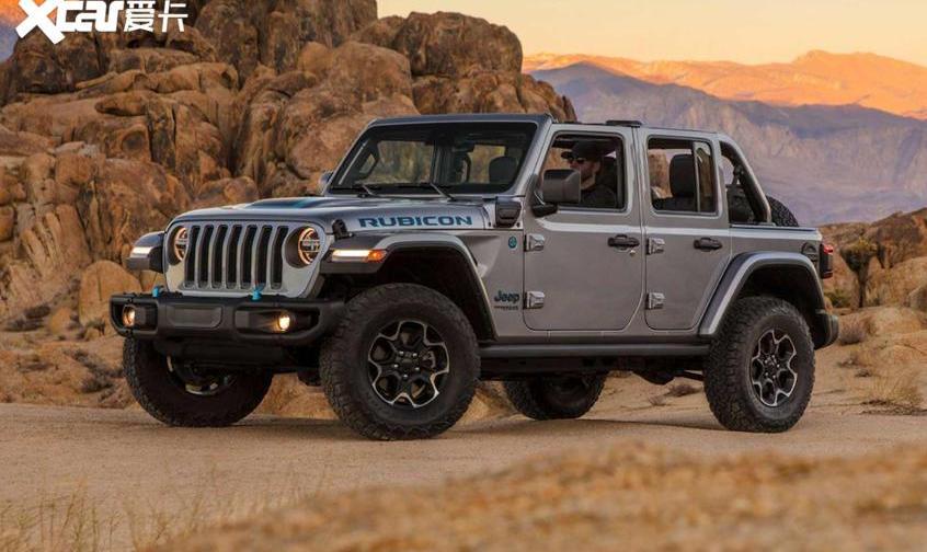 牧马人,牧马人4xe,北京,Jeep,福特