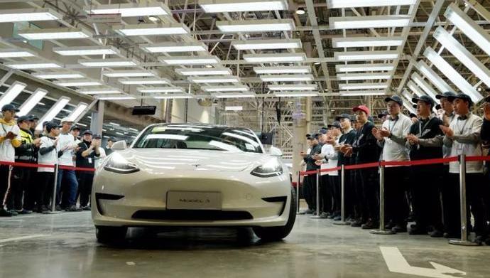 特斯拉,Model 3,Model Y