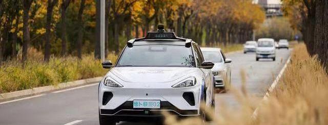 埃安,集度,威马汽车,威马W6,北京
