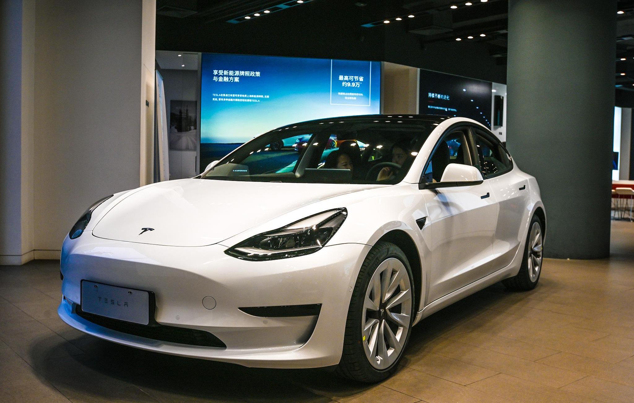 特斯拉,Model 3