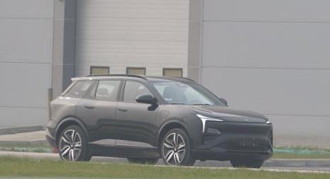 恒驰,恒驰5,Faraday Future,发现