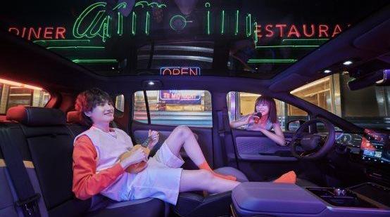 AION Y,埃安