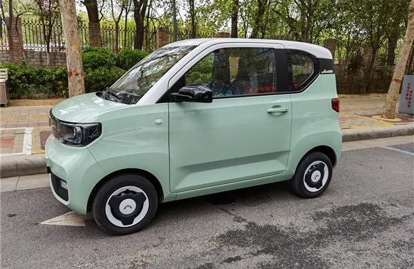 MINI,宏光MINIEV