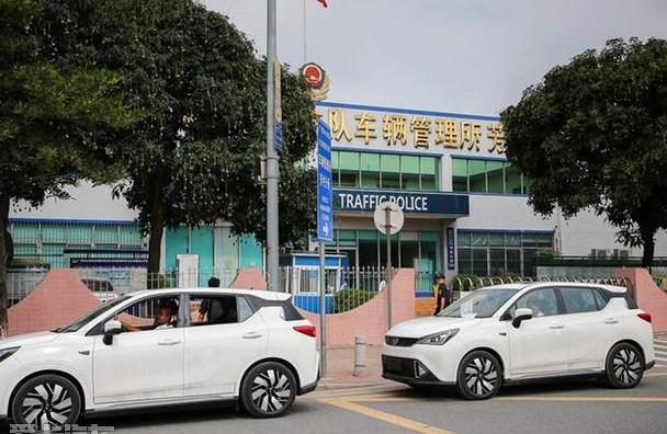 传祺GS4,传祺GS4 PHEV,北京
