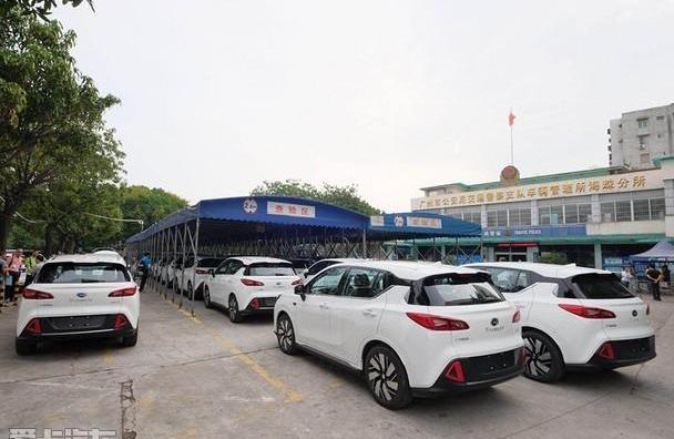 传祺GS4,传祺GS4 PHEV,北京