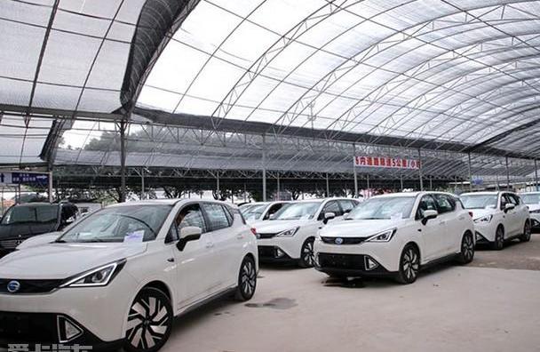 传祺GS4,传祺GS4 PHEV,北京