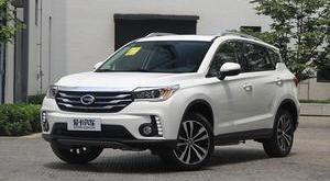 传祺GS4,传祺GS4 PHEV,北京