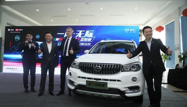 SWM斯威汽车,北京,大运,SWM斯威X7