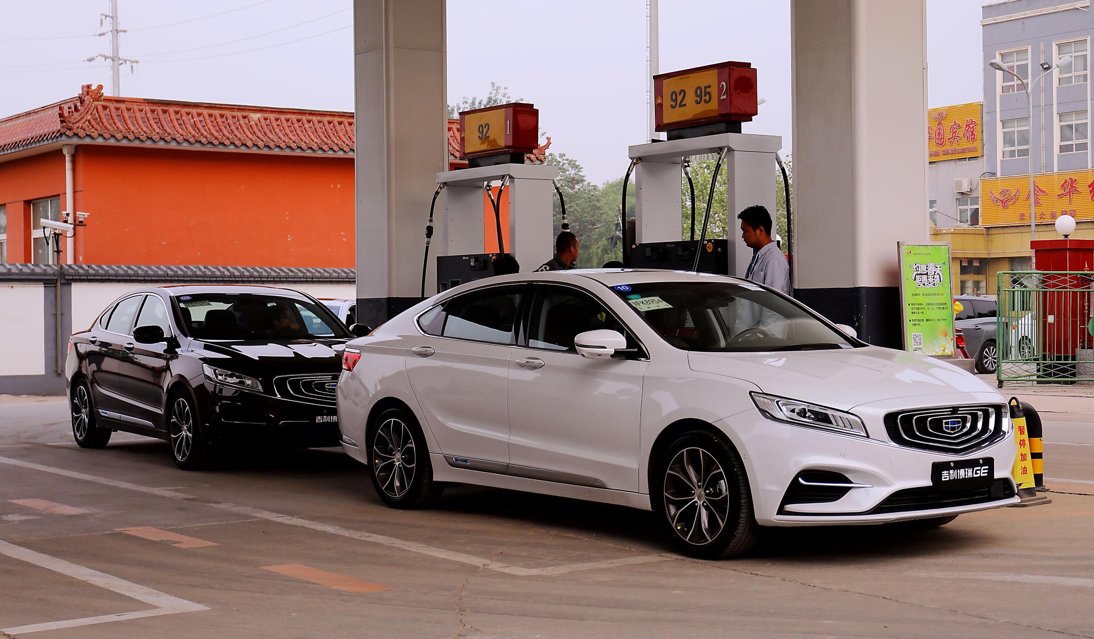 博瑞,北京,吉利汽车,沃尔沃,长行