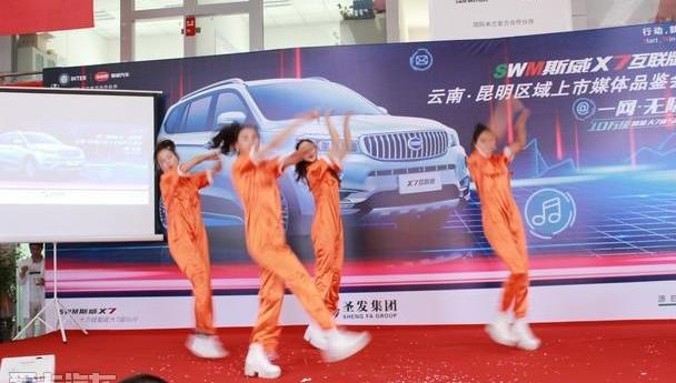 SWM斯威X7,SWM斯威汽车,远程,北京,理念