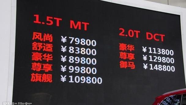 汉,三菱,荣威,众泰