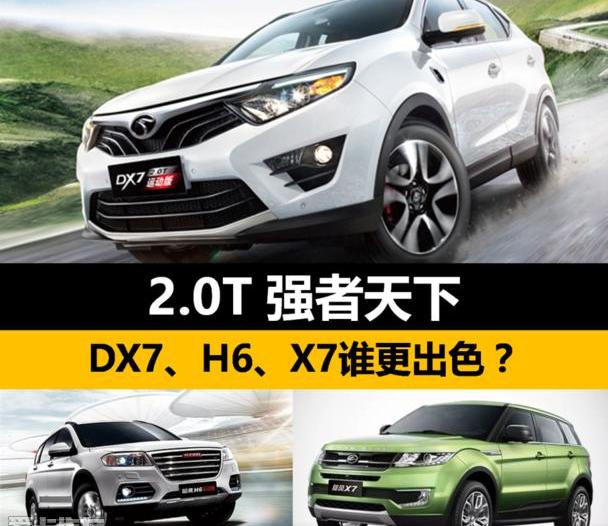 东南,东南DX7,哈弗,哈弗H6,北京