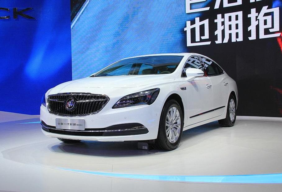 雪佛兰,凯迪拉克,别克,君越,凯迪拉克CT6