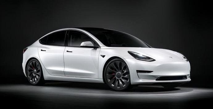 特斯拉,Model 3