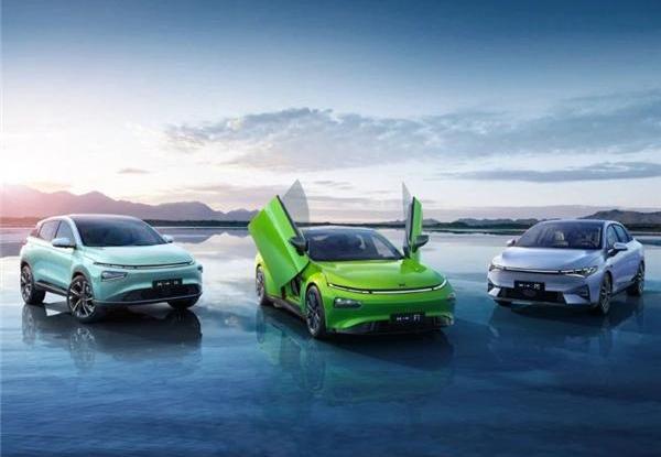 小鹏,理想汽车,理想ONE,小鹏P5