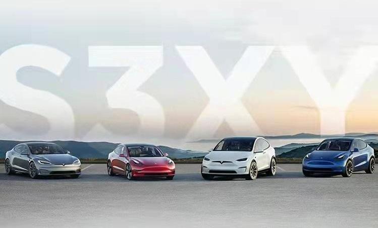 特斯拉,Model 3,Model Y