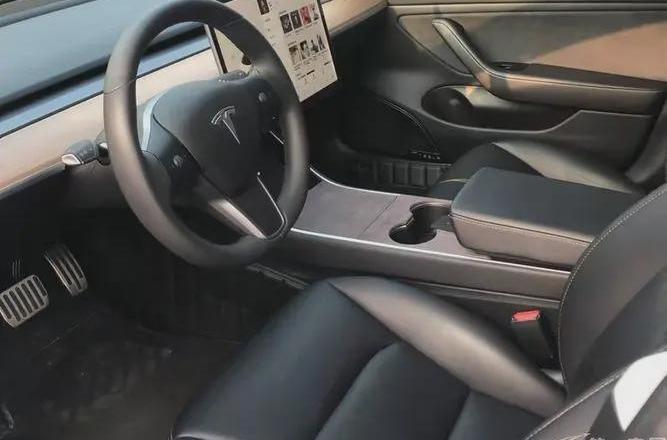 特斯拉,Model 3,大众