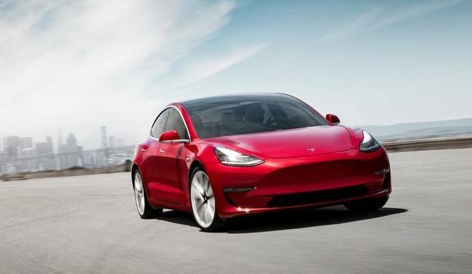 特斯拉,Model 3,大众