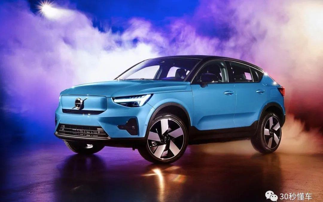 沃尔沃,沃尔沃C40,沃尔沃XC90