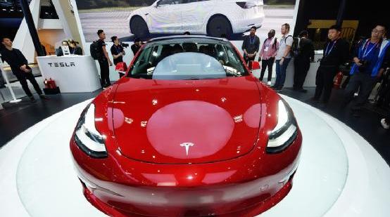特斯拉,Model 3,Model Y,Model X,蔚来
