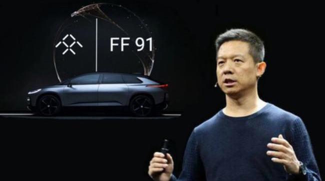 FF 91,特斯拉