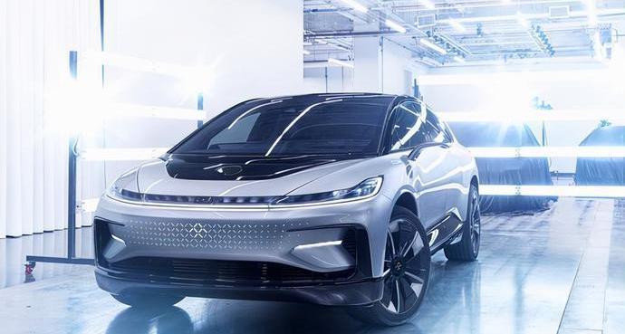 FF 91,特斯拉