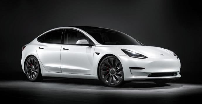 Model 3,特斯拉,Model Y