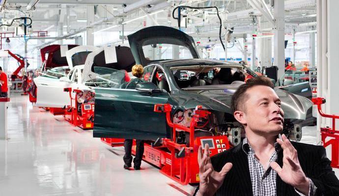特斯拉,Model S,Model 3,Model X,Model Y