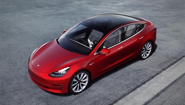 特斯拉,Model 3
