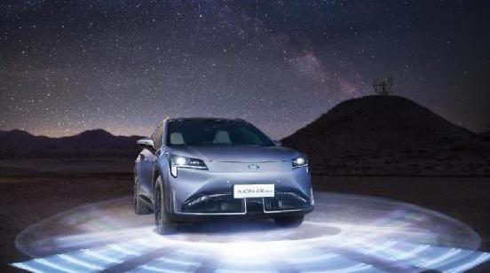 AION LX,北京,现代