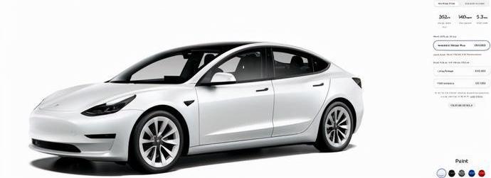 特斯拉,Model 3,Model X,Model S,Model Y