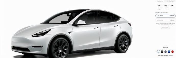 特斯拉,Model 3,Model X,Model S,Model Y