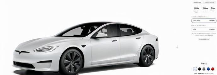 特斯拉,Model 3,Model X,Model S,Model Y