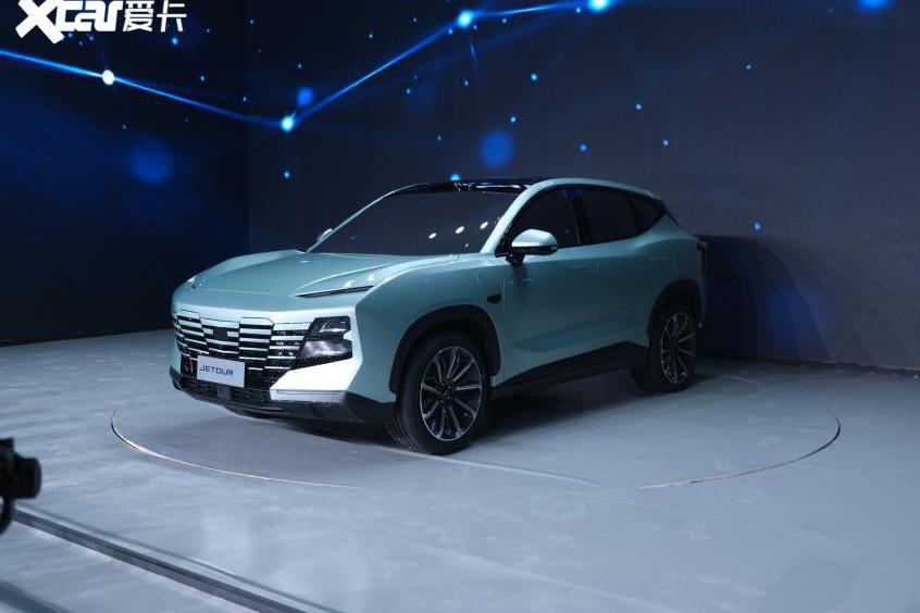 捷途,捷途X90,奇瑞,捷途X90 PLUS,理念