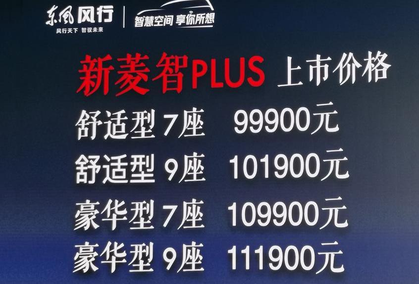 菱智,菱智PLUS,东风,东风风行,风行MPV