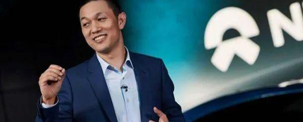 蔚来,蔚来ES8,发现,蔚来EC6,小鹏