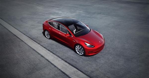 特斯拉,发现,Model X,Model S,Model 3