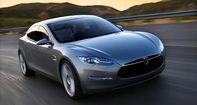 特斯拉,Model S