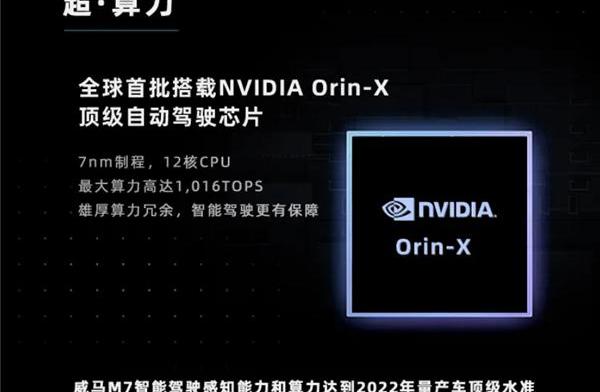 威马M7,威马汽车,特斯拉