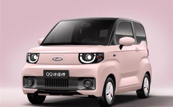 QQ冰淇淋,奇瑞,MINI,理念,炮