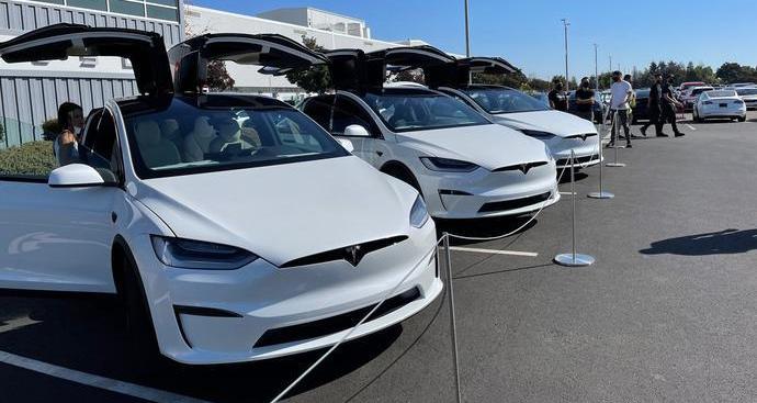 特斯拉,Model Y,Model 3,Model S