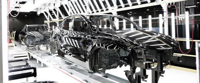 特斯拉,Model Y,Model 3,Model S