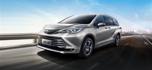 赛那,丰田,别克,别克GL8,起亚