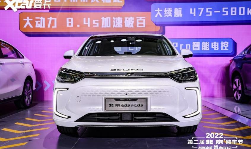 北京,北京EU5,北京汽车,北京EU5 PLUS,北京EU7