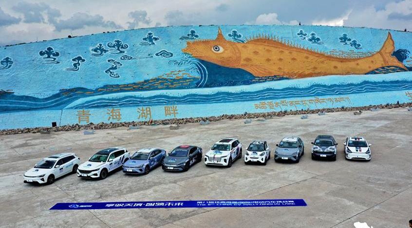奇瑞,比亚迪,北京,北京EU5,北京EU5 PLUS