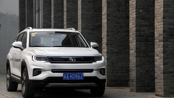 长安,长安CS35PLUS,北京,北京汽车