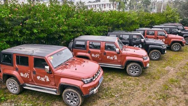 北京,北京汽车,理念,汉,发现