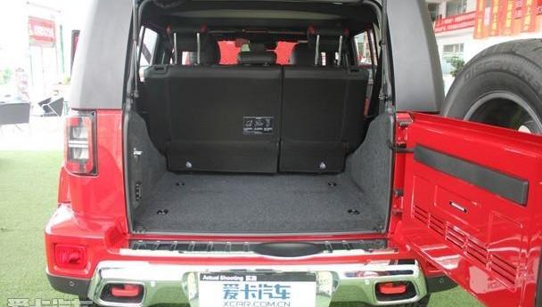 北京,北京BJ40,北京汽车,汉