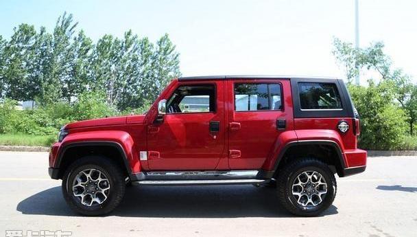 北京,Jeep,牧马人,理念