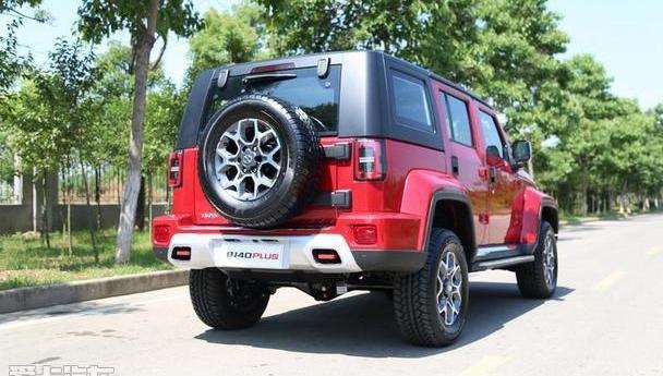 北京,Jeep,牧马人,理念